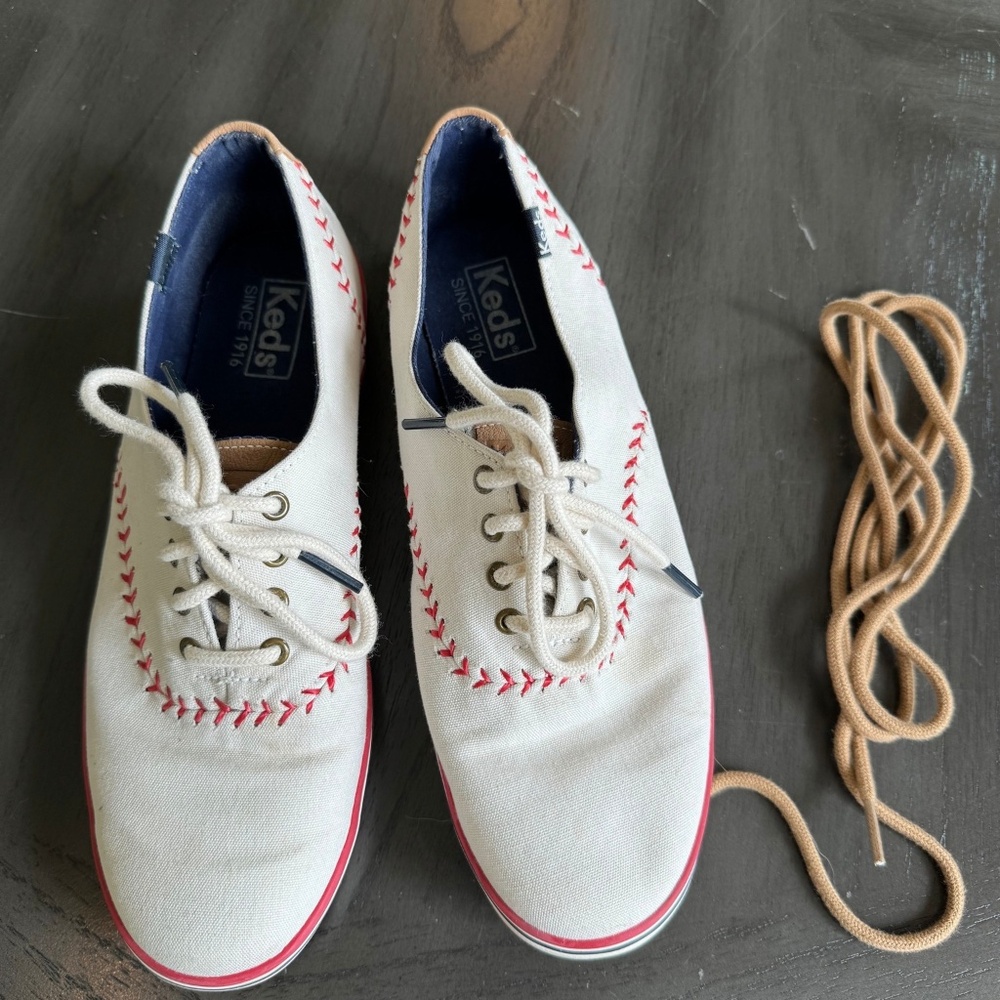 Keds Baseball Casual Sneakers